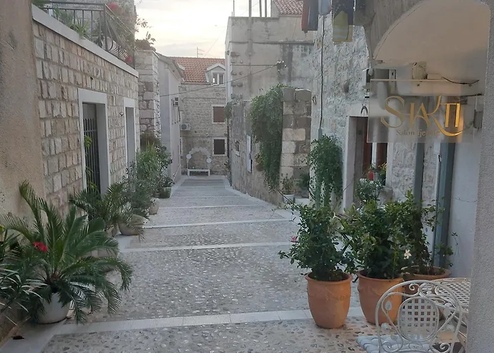 Daire San Marco Makarska