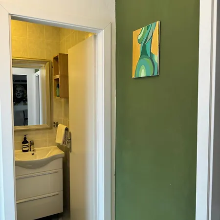 アパート San Marco マカルスカ